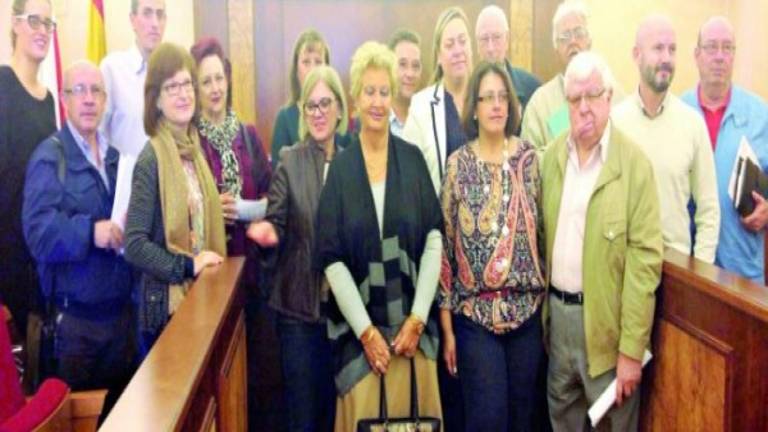 El Ayuntamiento aporta 20.000 euros a 16 colectivos sociales El Ayuntamiento aporta 20.000 euros a 16 colectivos sociales