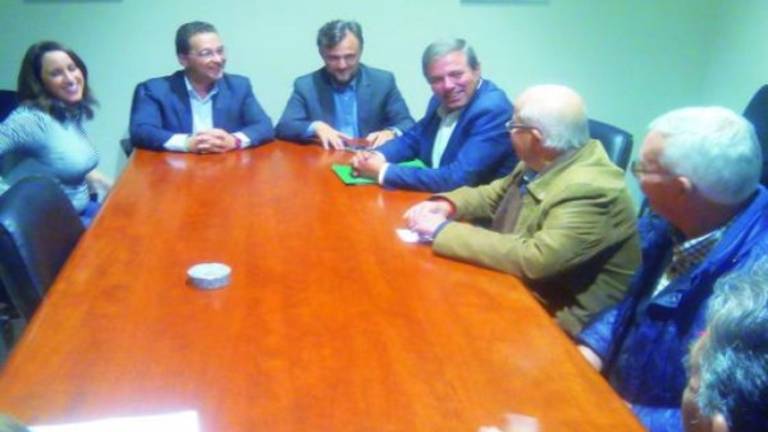La Junta se solidariza con la Plataforma del Guadalquivir La Junta se solidariza con la Plataforma del Guadalquivir