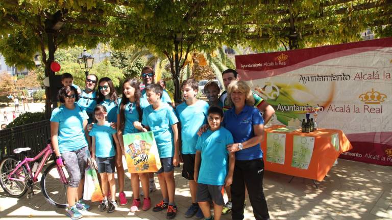 El Día de la Bicicleta llena las calles de deportistas El Día de la Bicicleta llena las calles de deportistas