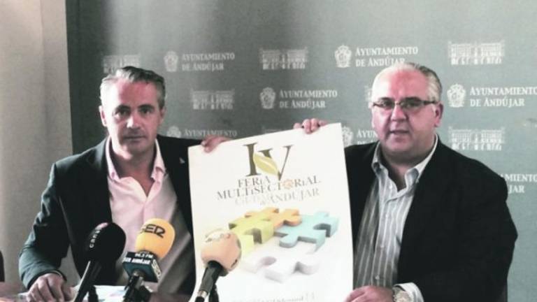 Más de cuarenta empresas se citan en la Feria Multisectorial Más de cuarenta empresas se citan en la Feria Multisectorial