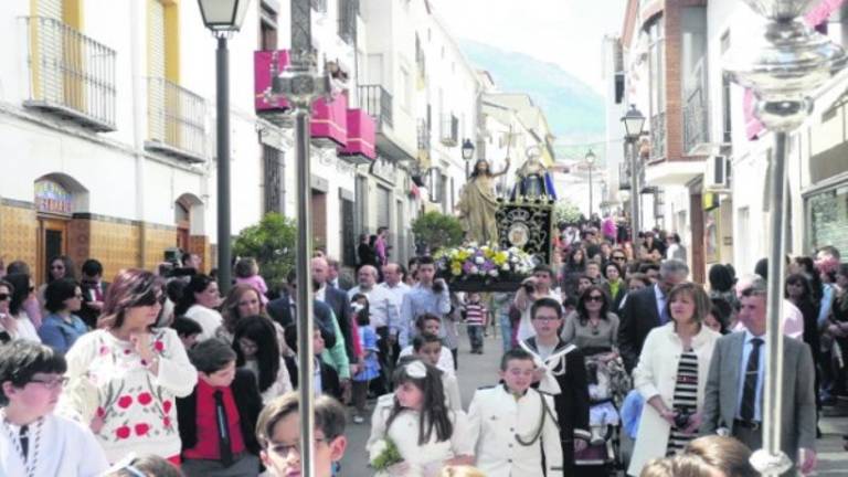 La provincia celebra la Resurrección La provincia celebra la Resurrección