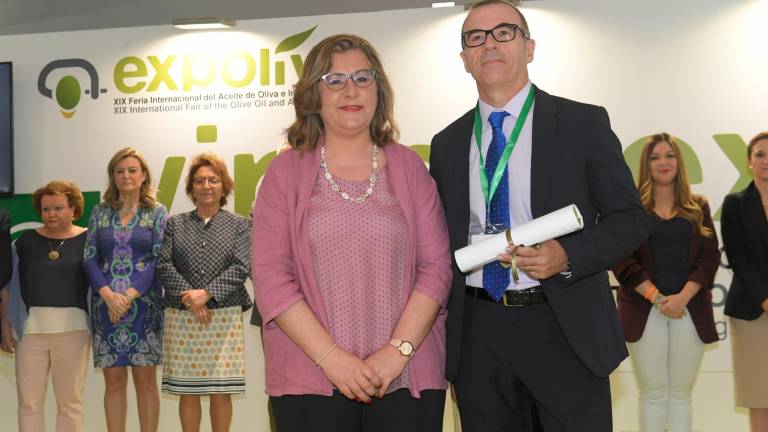 Premios a la calidad y la innovación en la feria de Expoliva 2019 Premios a la calidad y la innovación en la feria de Expoliva 2019