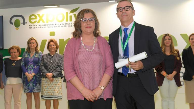 Premios a la calidad y la innovación en la feria de Expoliva 2019