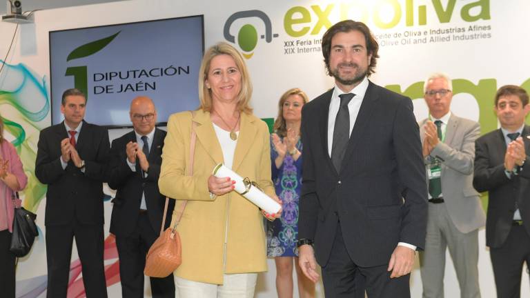 Premios a la calidad y la innovación en la feria de Expoliva 2019 Premios a la calidad y la innovación en la feria de Expoliva 2019