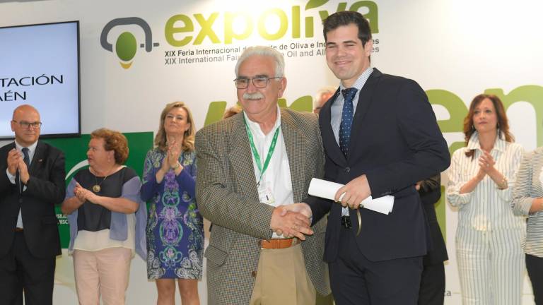 Premios a la calidad y la innovación en la feria de Expoliva 2019 Premios a la calidad y la innovación en la feria de Expoliva 2019