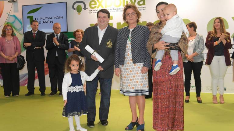 Premios a la calidad y la innovación en la feria de Expoliva 2019 Premios a la calidad y la innovación en la feria de Expoliva 2019
