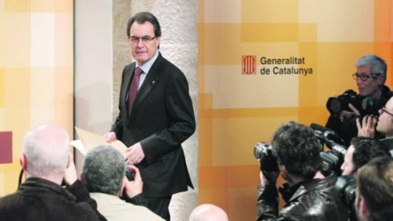 Cataluña descarta la consulta mientras busca alternativas Cataluña descarta la consulta mientras busca alternativas