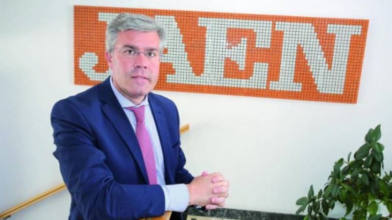 Fernández de Moya: Estoy a las duras y a las maduras, siempre dando la cara Fernández de Moya: Estoy a las duras y a las maduras, siempre dando la cara