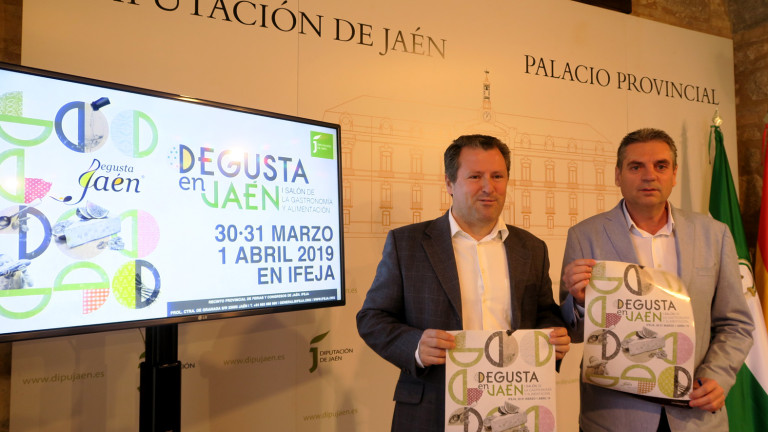 Más de sesenta motivos para “degustar” en Jaén