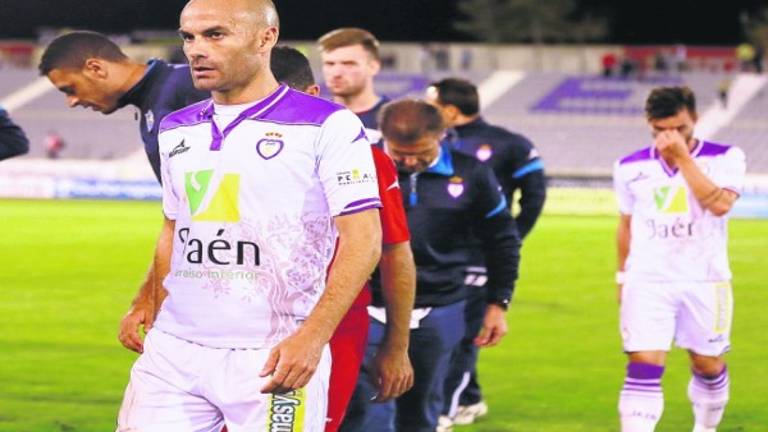El Real Jaén se atasca y da una pésima imagen 0-1 El Real Jaén se atasca y da una pésima imagen 0-1