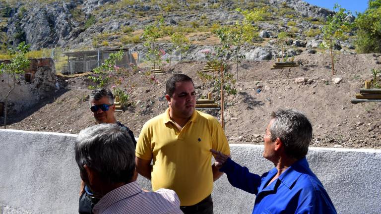 Mejoras en una de las calles más transitadas Mejoras en una de las calles más transitadas