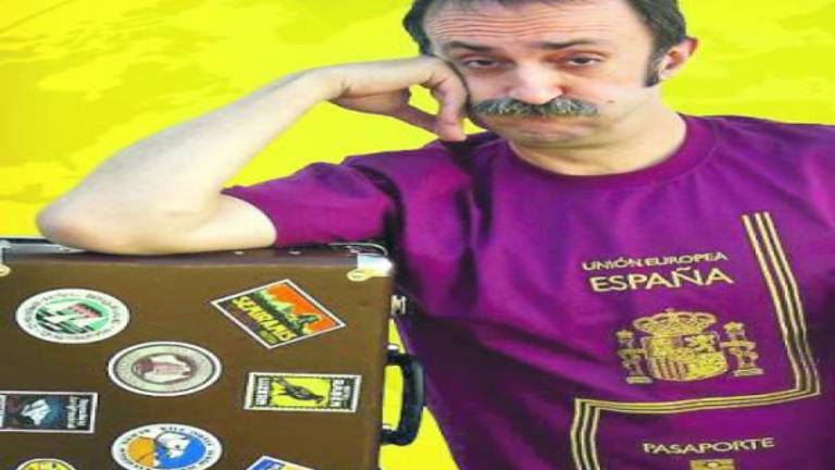 Santi Rodríguez se siente, ahora sí, “como en casa” Santi Rodríguez se siente, ahora sí, “como en casa”
