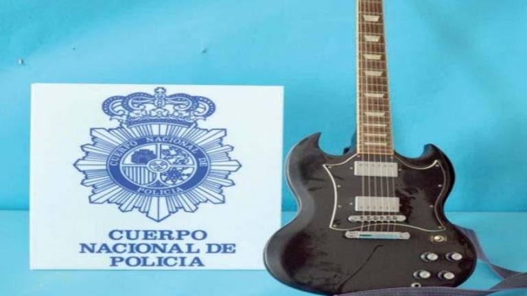 La Policía detiene a una mujer por drogar y robar a un hombre La Policía detiene a una mujer por drogar y robar a un hombre