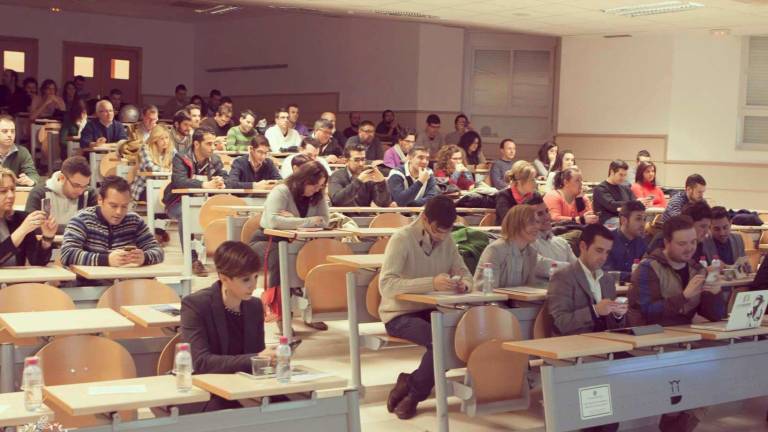 Aún puedes inscribirte en #CMDAYJAÉN, una jornada que amplia fronteras Aún puedes inscribirte en #CMDAYJAÉN, una jornada que amplia fronteras