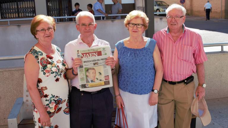 Un pueblo que vibra y vive por su patrona