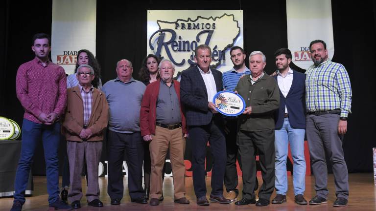 Una noche para reconocer la labor de quienes ponen en valor Jaén Una noche para reconocer la labor de quienes ponen en valor Jaén