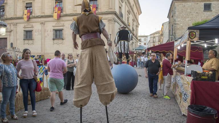 Las Fiestas Renacentistas, un atractivo turístico más