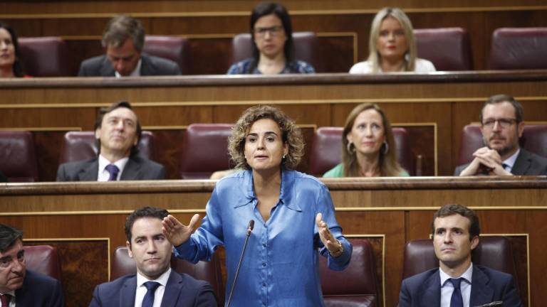 El PP pide ahora a Sánchez dar explicaciones por su tesis