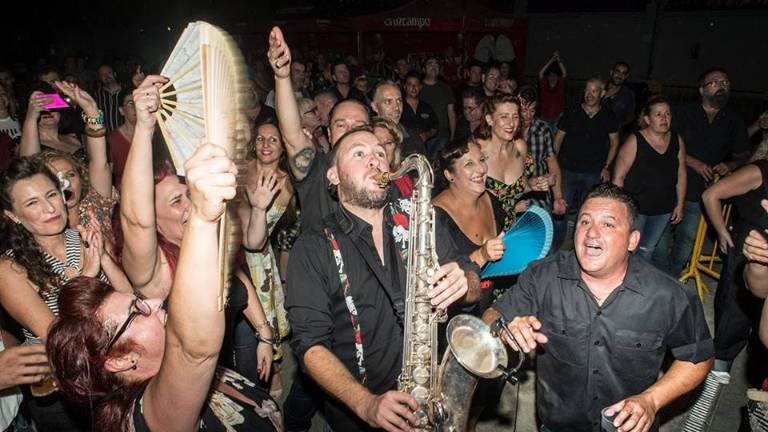 Al ritmo del mejor rockabilly Al ritmo del mejor rockabilly