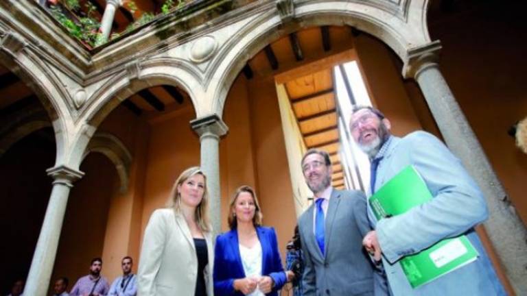 Millón y medio de euros para renovar 798 viviendas públicas Millón y medio de euros para renovar 798 viviendas públicas