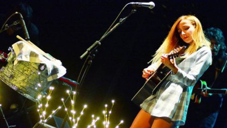 Moda, música y solidaridad con Zahara y Moisés Nieto Moda, música y solidaridad con Zahara y Moisés Nieto