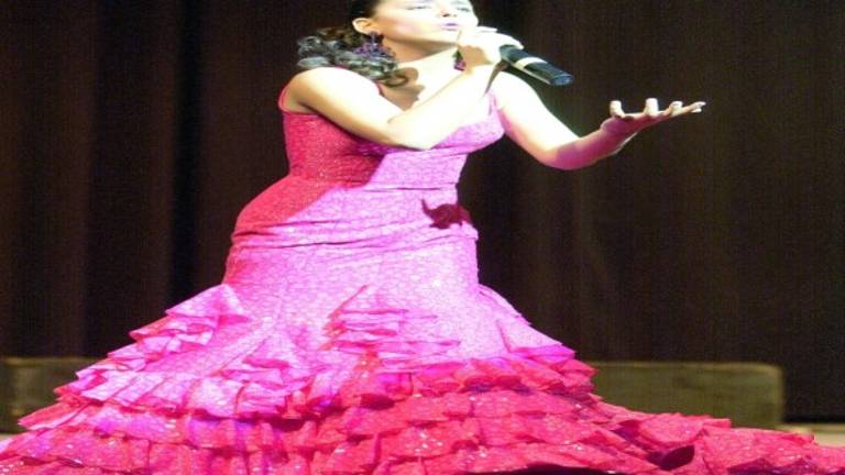 “La Morenita” llega con lo mejor de la copla a la capital “La Morenita” llega con lo mejor de la copla a la capital