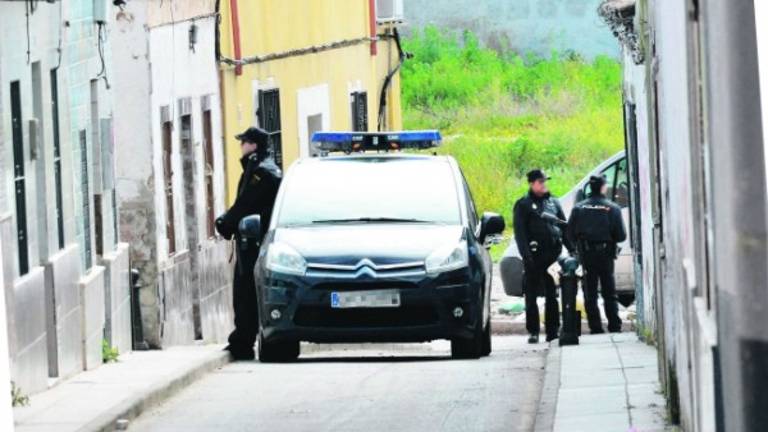 Intensa labor ante el repunte en los delitos patrimoniales Intensa labor ante el repunte en los delitos patrimoniales