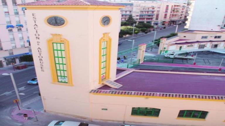 La aprobación del PGOU reaviva el no a trasladar la Estación de Autobuses La aprobación del PGOU reaviva el no a trasladar la Estación de Autobuses