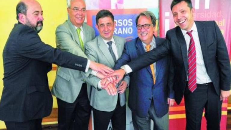 Una cátedra para difundir el patrimonio jiennense Una cátedra para difundir el patrimonio jiennense