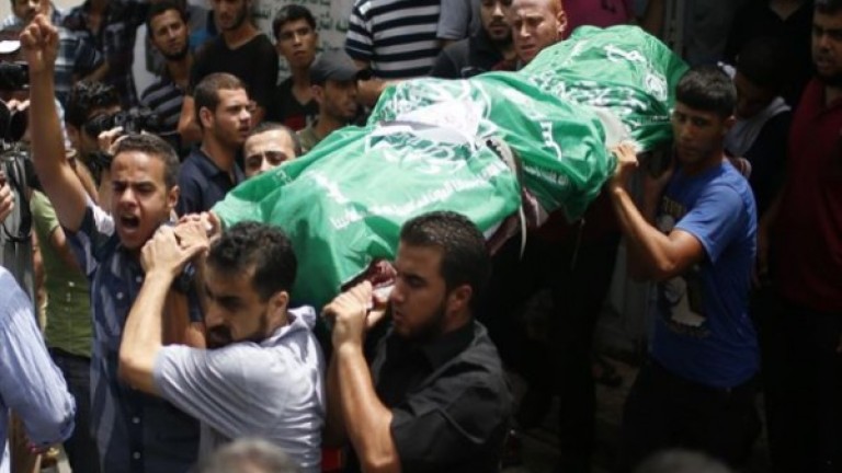 Asciende a 500 muertos y más de 3.000 heridos el balance de víctimas palestinas por la ofensiva israelí