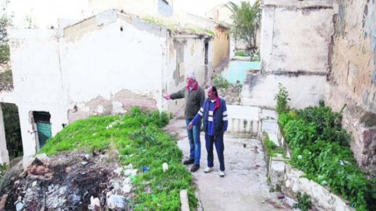 “San Vicente de Paúl” denuncia “indiferencia” del Ayuntamiento “San Vicente de Paúl” denuncia “indiferencia” del Ayuntamiento