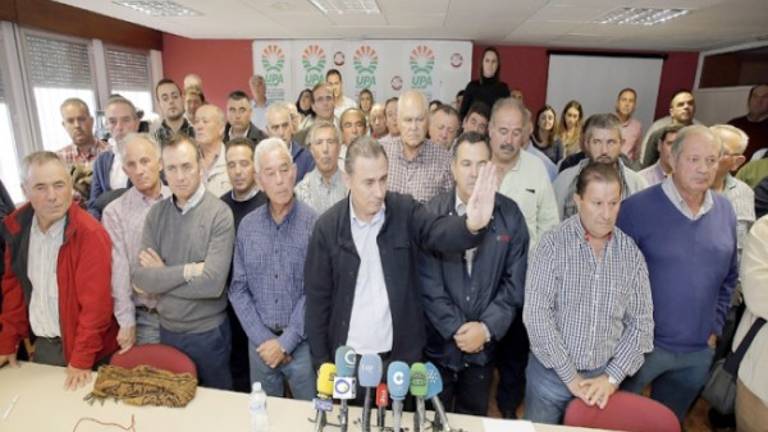 Un juez retira la sede de UPA Andalucía al comité de Agustín Rodríguez Un juez retira la sede de UPA Andalucía al comité de Agustín Rodríguez