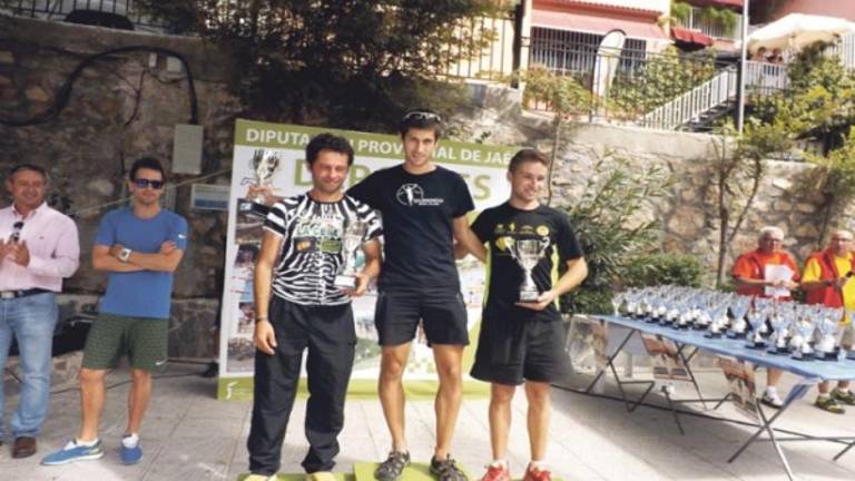García y Ledesma, los ganadores en Bélmez García y Ledesma, los ganadores en Bélmez
