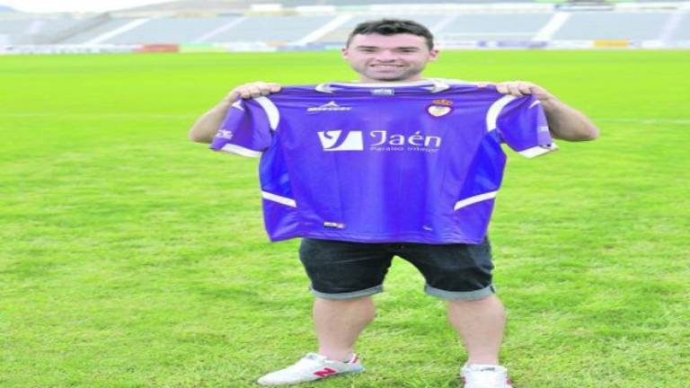 Urko Arroyo: No tengo ansiedad por marcar goles Urko Arroyo: No tengo ansiedad por marcar goles