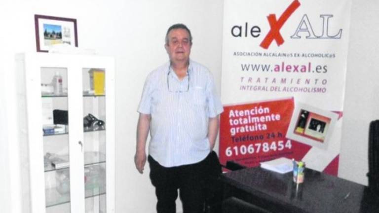 La asociación Alexal ya es un centro de tipo sanitario La asociación Alexal ya es un centro de tipo sanitario