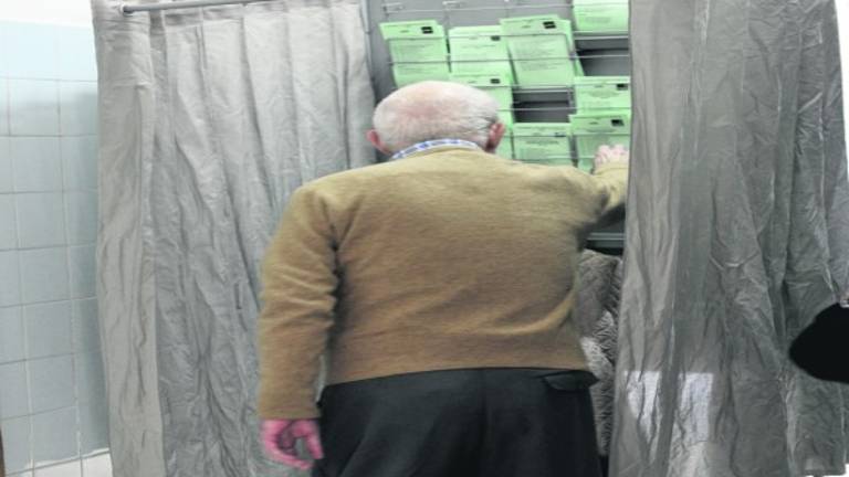 Jaén: Ni pasado ni futuro, hoy (1) Jaén: Ni pasado ni futuro, hoy (1)