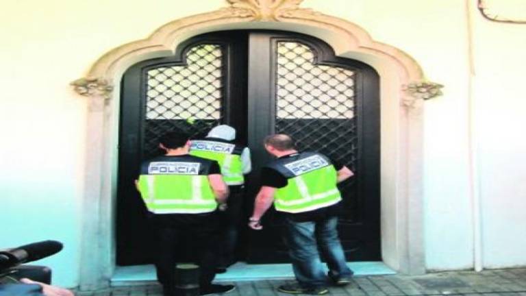 Oleguer Pujol, en libertad con cargos tras no querer declarar Oleguer Pujol, en libertad con cargos tras no querer declarar