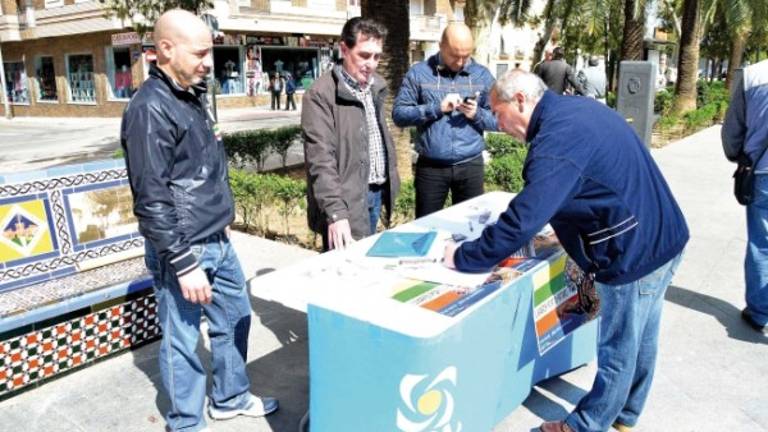 La ciudad alza la voz por su futuro La ciudad alza la voz por su futuro