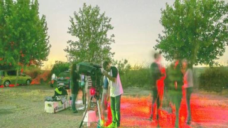 AstroMartos se queda sin estrella AstroMartos se queda sin estrella