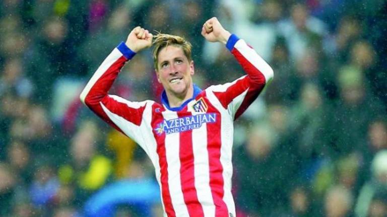 Torres deja KO al Real Madrid Torres deja KO al Real Madrid