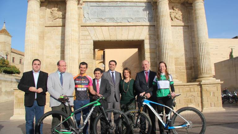 La Andalucía Bike Race supera su récord con una participación atractiva La Andalucía Bike Race supera su récord con una participación atractiva
