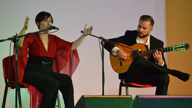 el flamenco en Chilluévar