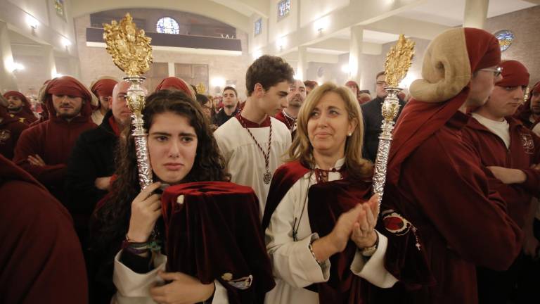 Un “convite” de fe a cubierto Un “convite” de fe a cubierto