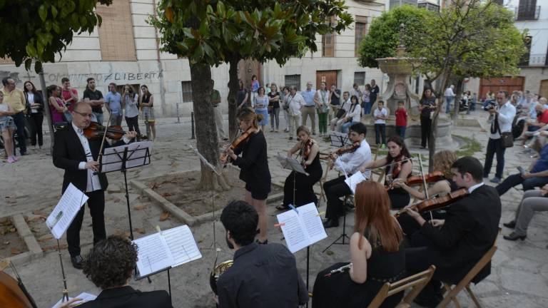 Aquella velada en la que Jaén se conquistó a sí misma Aquella velada en la que Jaén se conquistó a sí misma