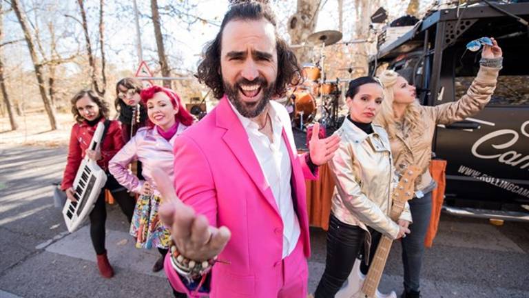 David Broncano es uno de los invitados a “El running show” David Broncano es uno de los invitados a “El running show”