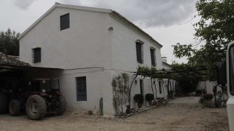 Casas de campo según Jaén