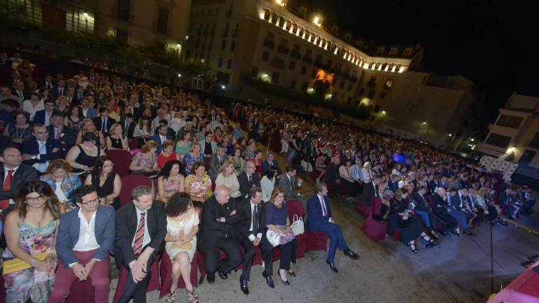 Una de mariachis en Jaén Una de mariachis en Jaén