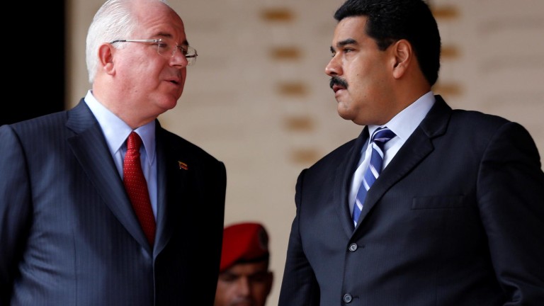 Maduro se presentará a la reelección en 2018