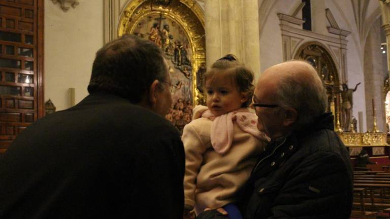 Las lágrimas de La Soledad Las lágrimas de La Soledad