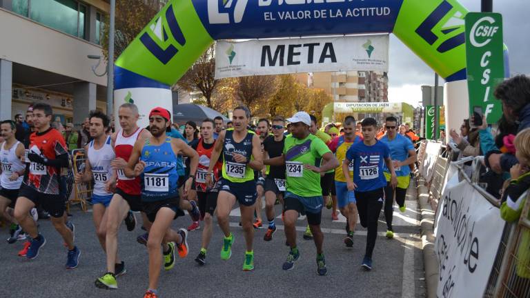 El deporte también se une a la lucha